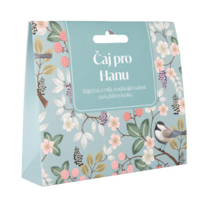 Čaj - Pro Hanu Albi