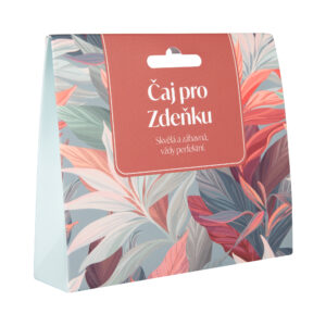 Čaj - Pro Zdeňku Albi