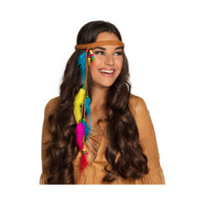 Čelenka Hippie Albi