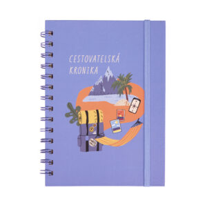 Cestovatelská kronika Albi