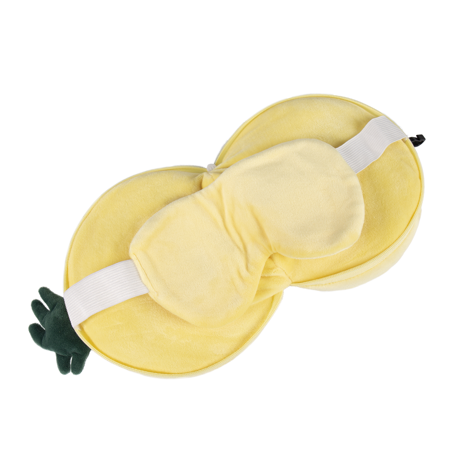 Cestovní polštář - Ananas Albi - Obrázek 2