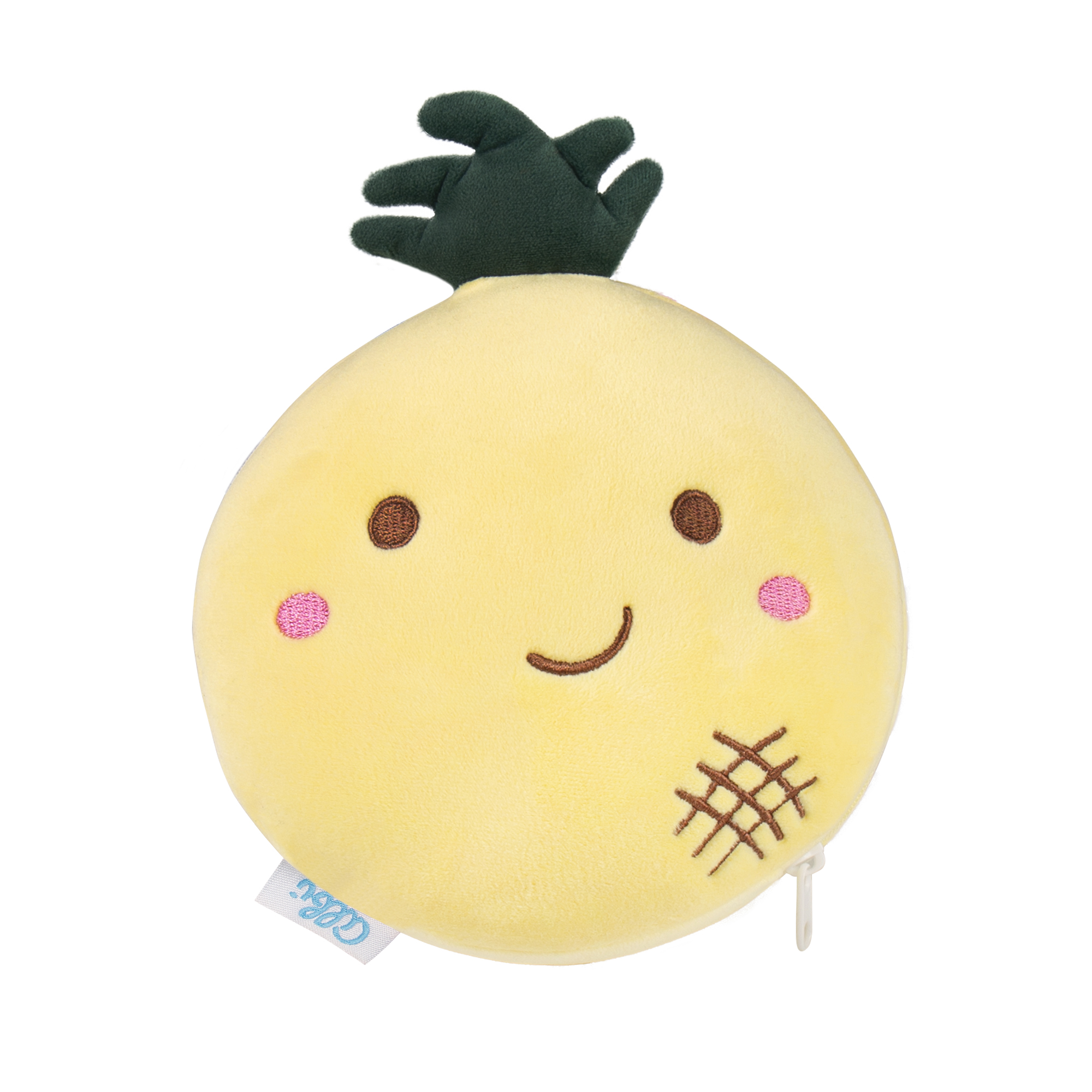 Cestovní polštář - Ananas Albi