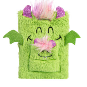 Chlupatý blok - Dráček Albi