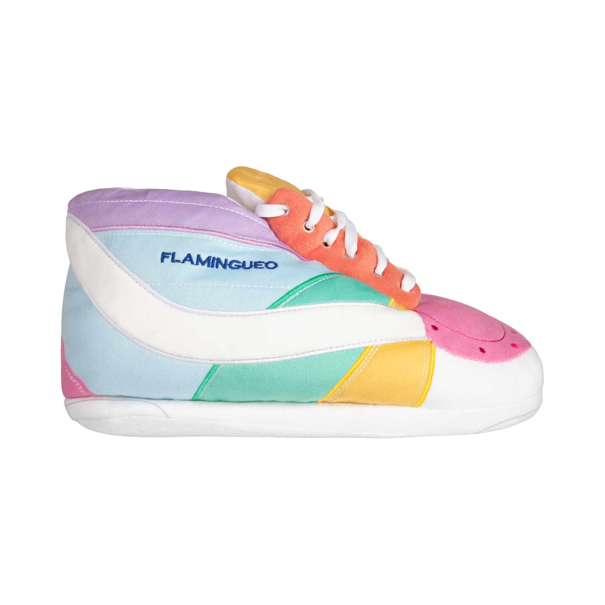 Duhové sneakers bačkory Albi - Obrázek 2