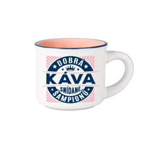 Espresso hrníček - Snídaně šampionů Albi