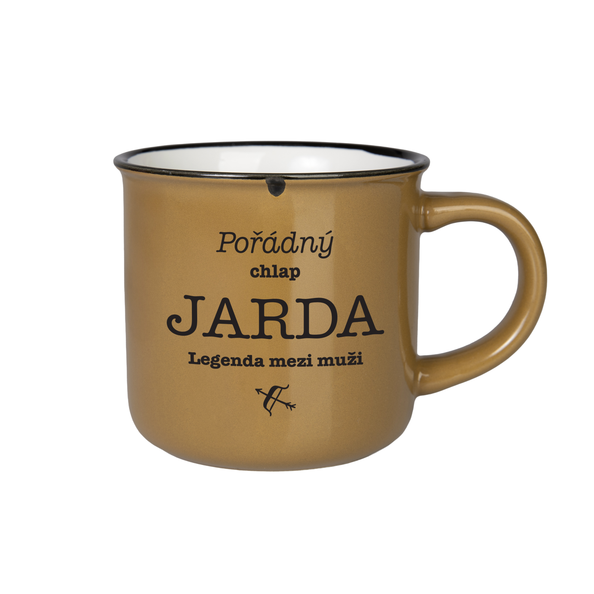 Kameninový plecháček - Jarda Albi