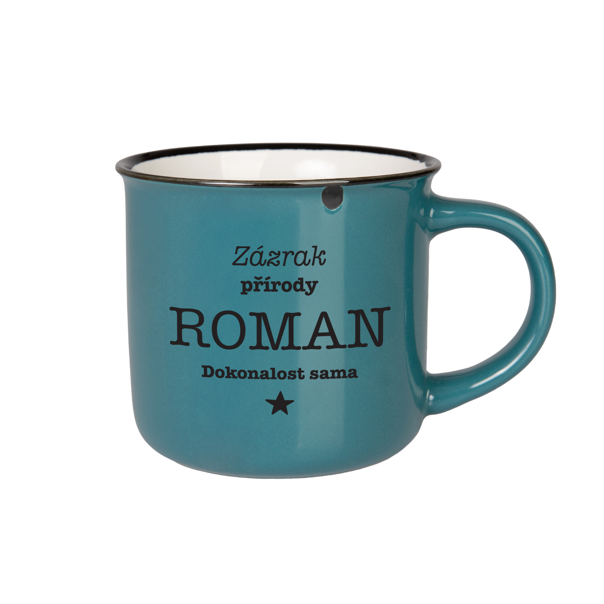 Kameninový plecháček - Roman Albi