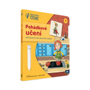 Kniha Pohádkové učení Albi