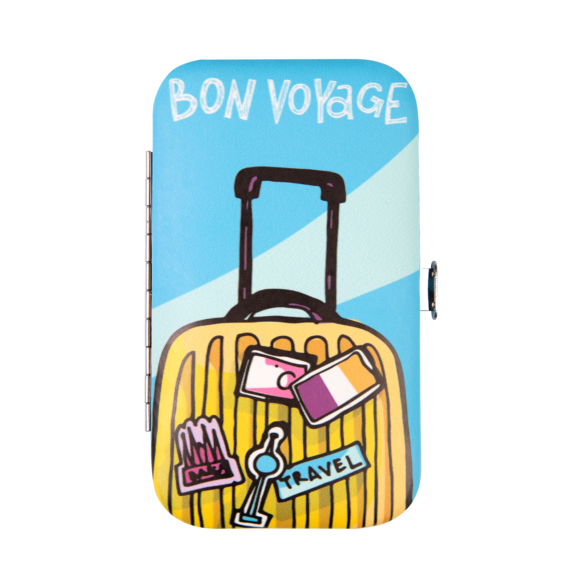 Manikúra - Bon Voyage Albi