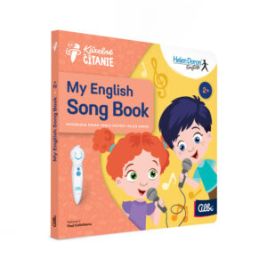 My English Song book SK Albi