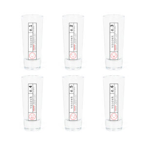 Panáky - Vzorky Albi