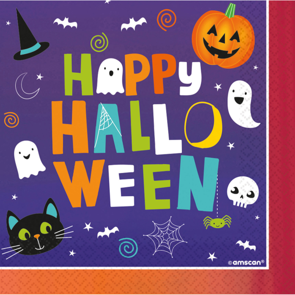 Párty Set Halloween 42 ks Albi - Obrázek 4