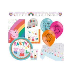 Párty Set Peppa 56 ks Albi