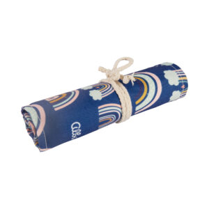 Pastelky v rolovacím pouzdru - Duha Albi