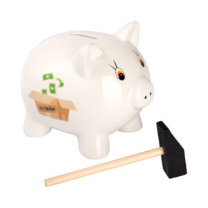 Pokladnička - Jsi v balíku Albi