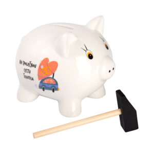 Pokladnička - Na společnou cestu životem Albi