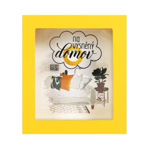 Pokladnička - Na vysněný domov Albi