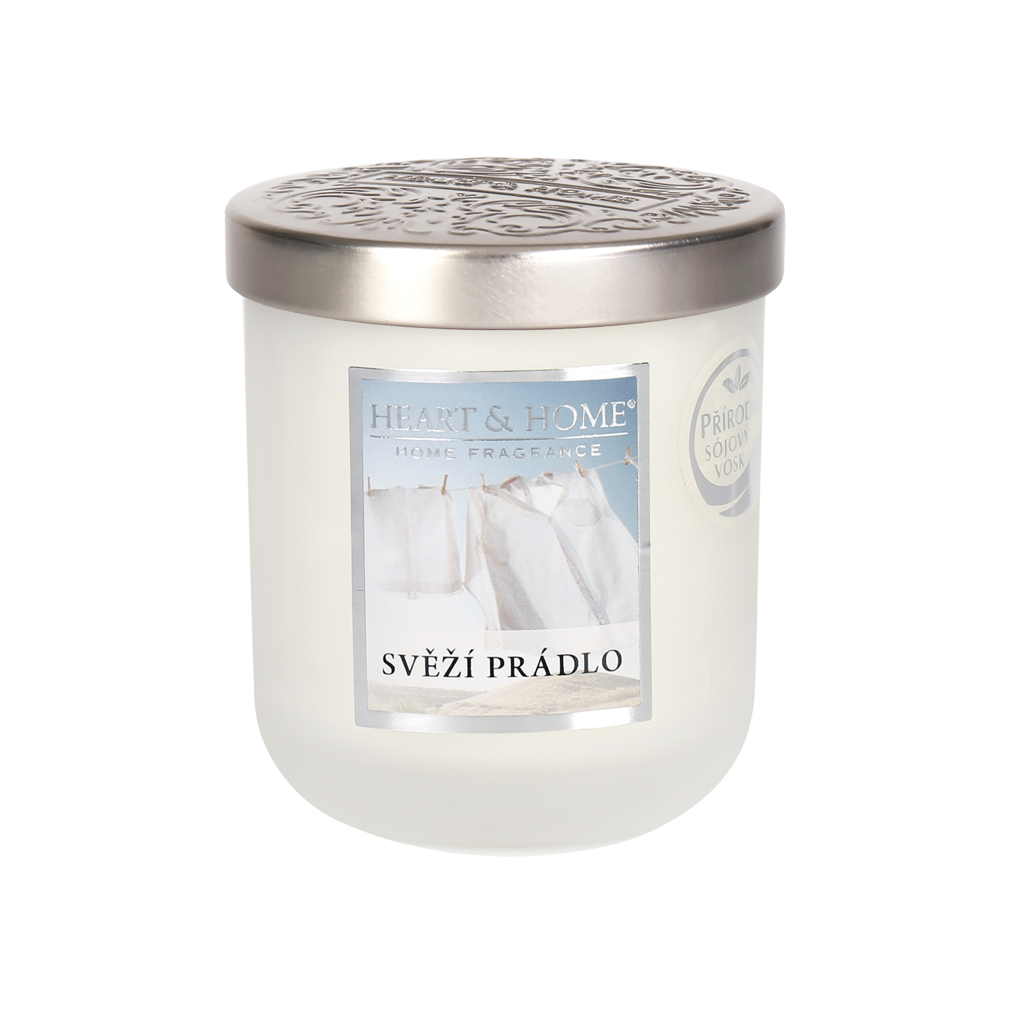 Střední svíčka - Svěží prádlo Albi