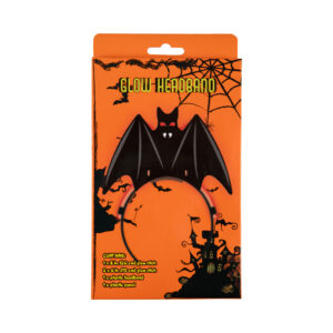 Svítící čelenka Netopýr Albi