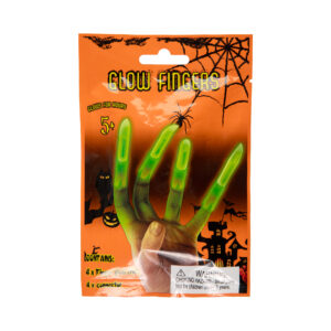 Svítící prsty 4 ks Albi