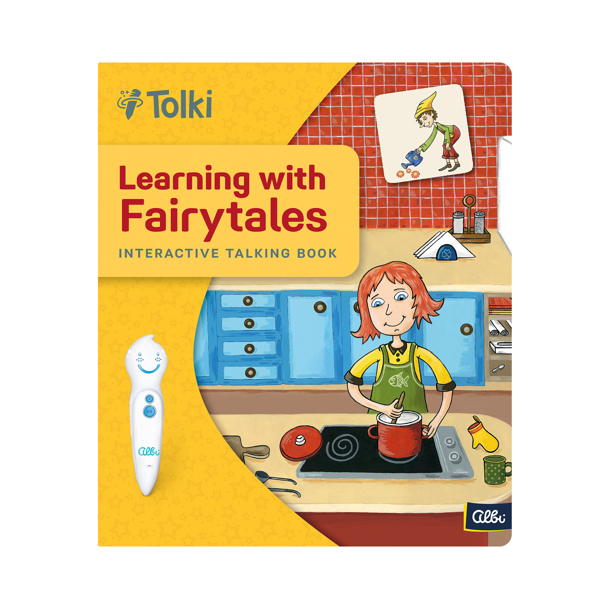 Tolki - Learning with Fairytales EN Albi - Obrázek 2