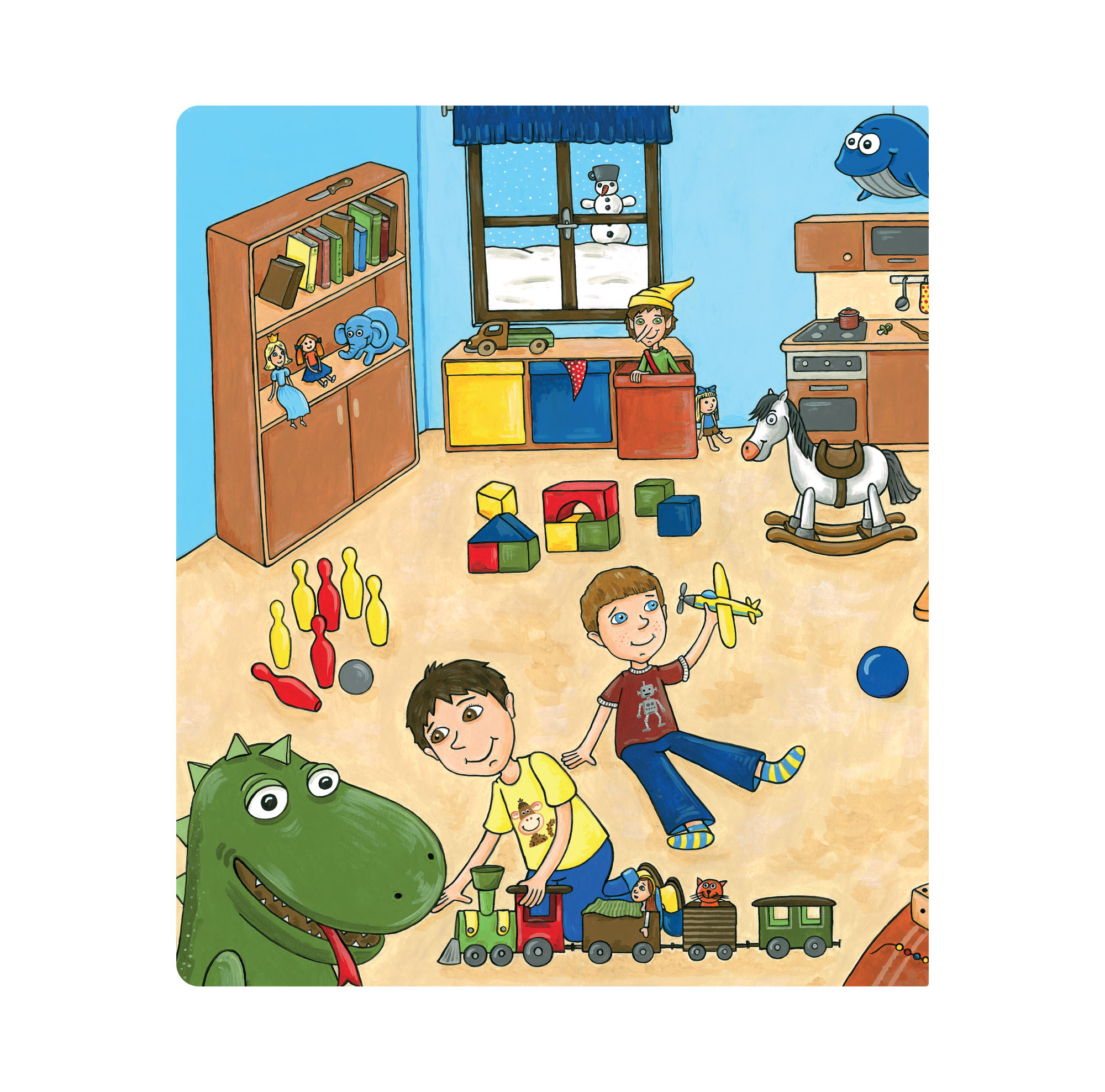 Tolki - Learning with Fairytales EN Albi - Obrázek 4
