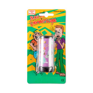 Trik s monoklem Albi