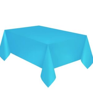 Ubrus papírový tyrkysový Albi