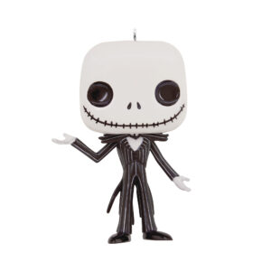 Vánoční ozdoba - Jack Skellington Hallmark