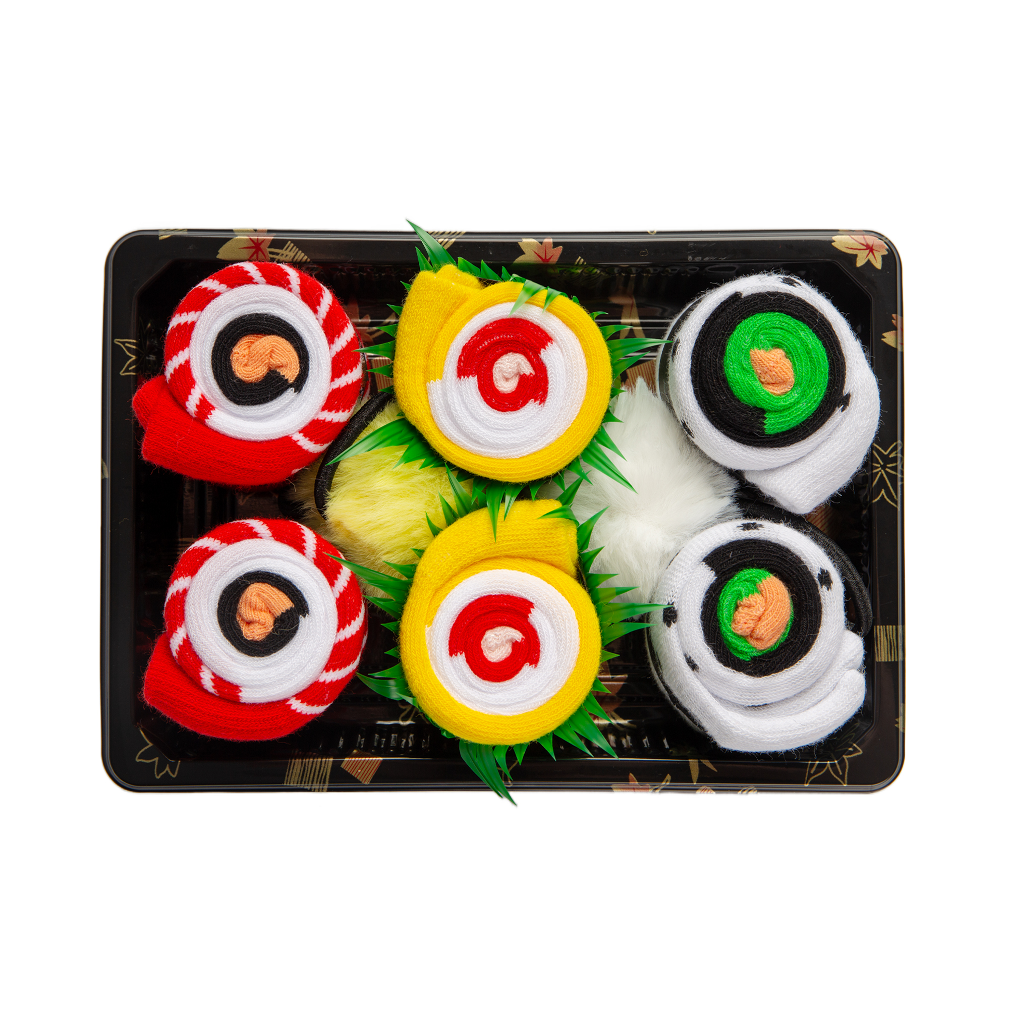 Velký ponožkový sushi set 1 Albi - Obrázek 2
