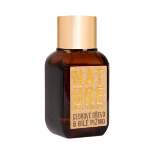 Vonný olej - Cedrové dřevo a bílé pižmo Albi