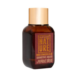 Vonný olej - Granátové jablko a pepřové dřevo Albi