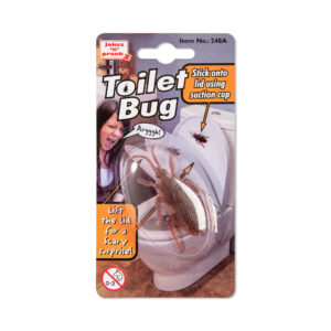 WC šváb s přísavkou Albi