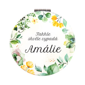 Zrcátko - Amálie Albi