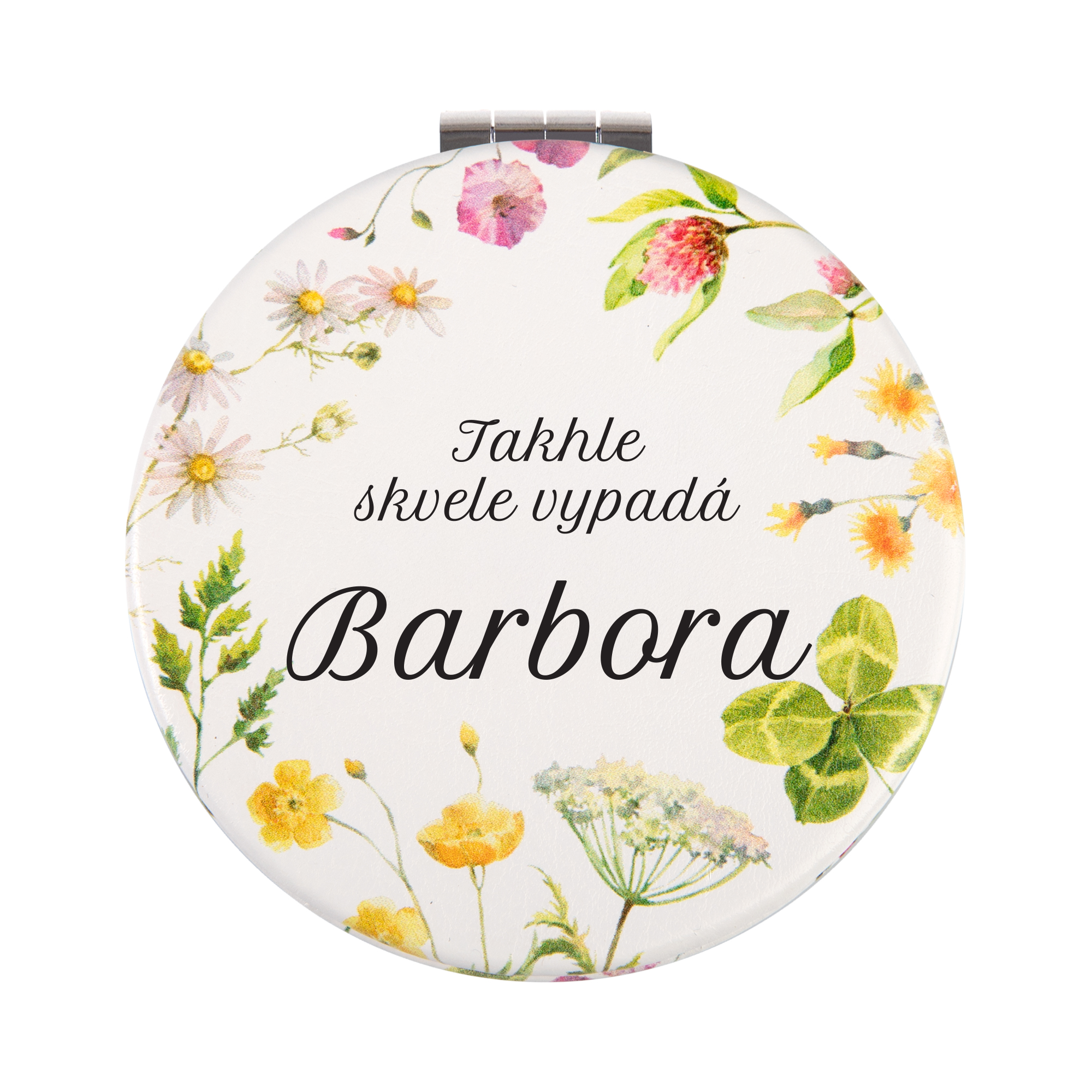 Zrcátko - Barbora Albi