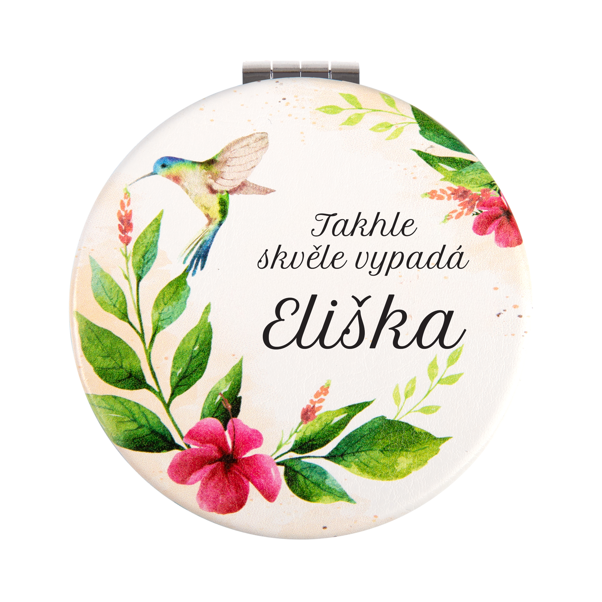 Zrcátko - Eliška Albi