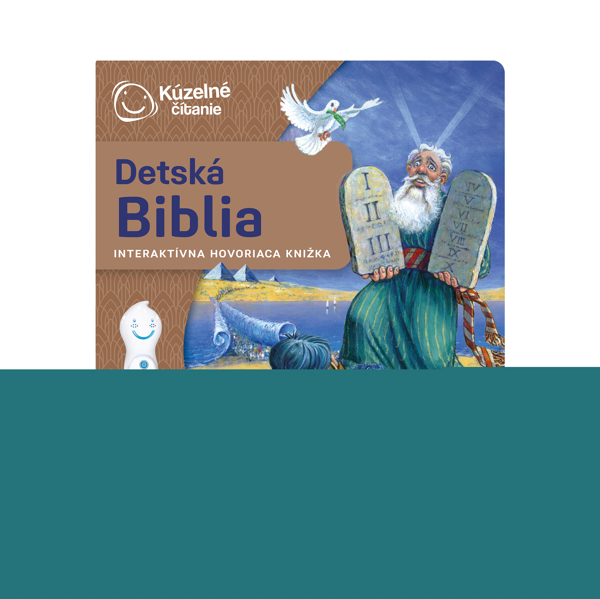 Kniha Biblia SK Albi - Obrázek 3