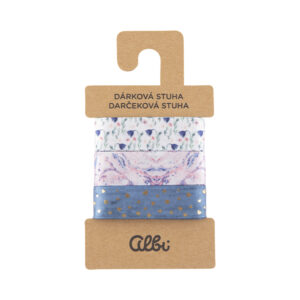 Set látkových stuh - Dámské Albi