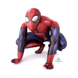 Balónek fóliový AirWalker Spider-Man 91 × 91 cm Albi