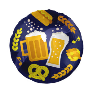 Balónek fóliový Pivní expert Albi