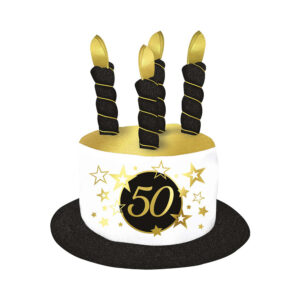 Klobouk Jubileum 50 let Albi