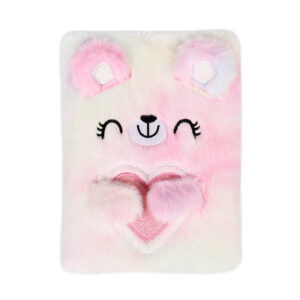 Plyšový blok - Medvídek Albi