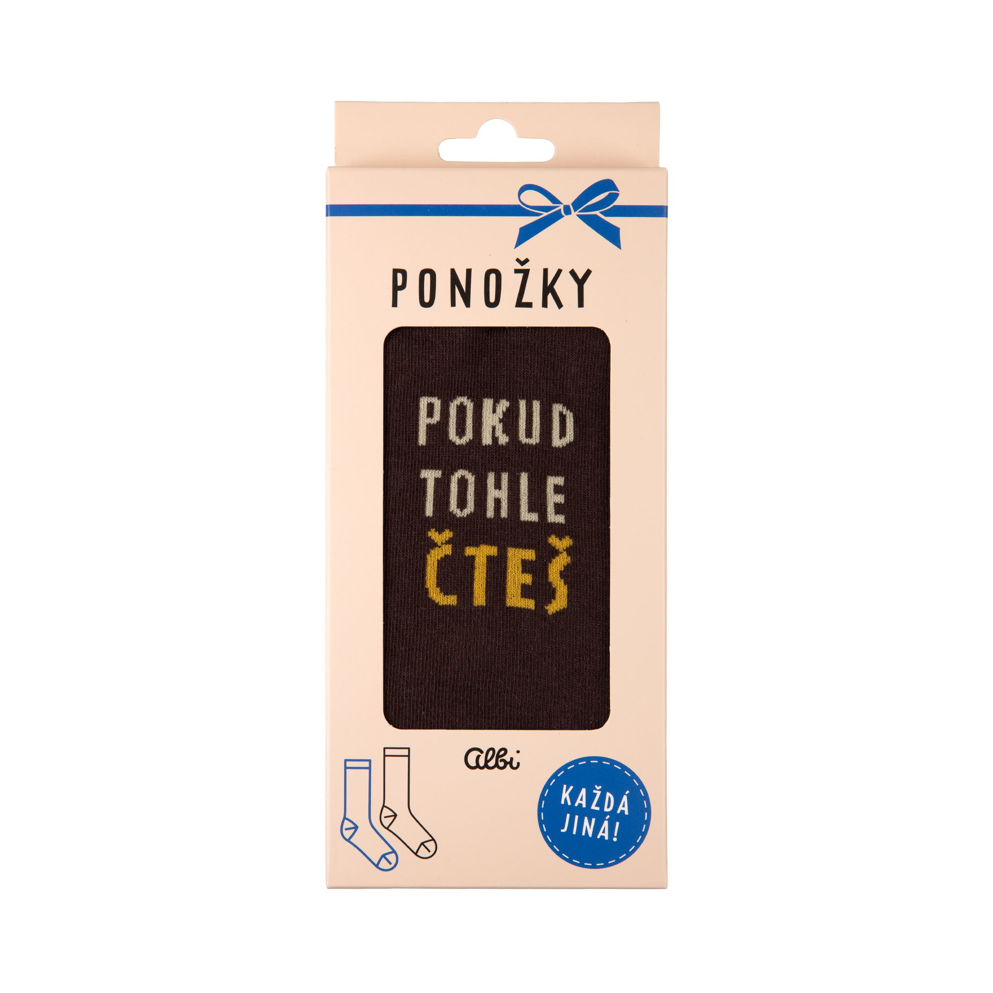 Pohodonožky - Přines mi pivo, vel. 39-42 Albi - Obrázek 2