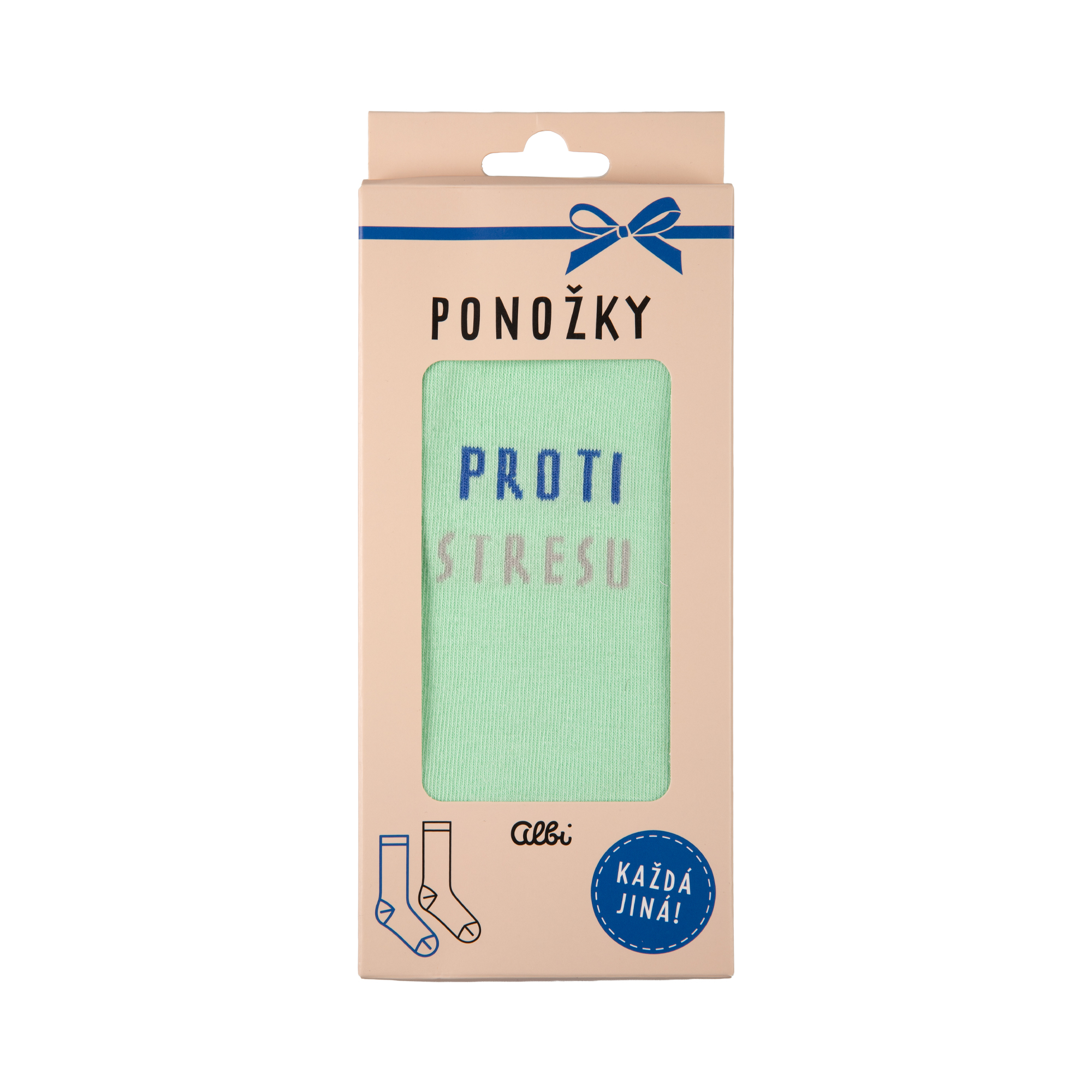 Pohodonožky - Proti stresu, vel. 43-46 Albi - Obrázek 2