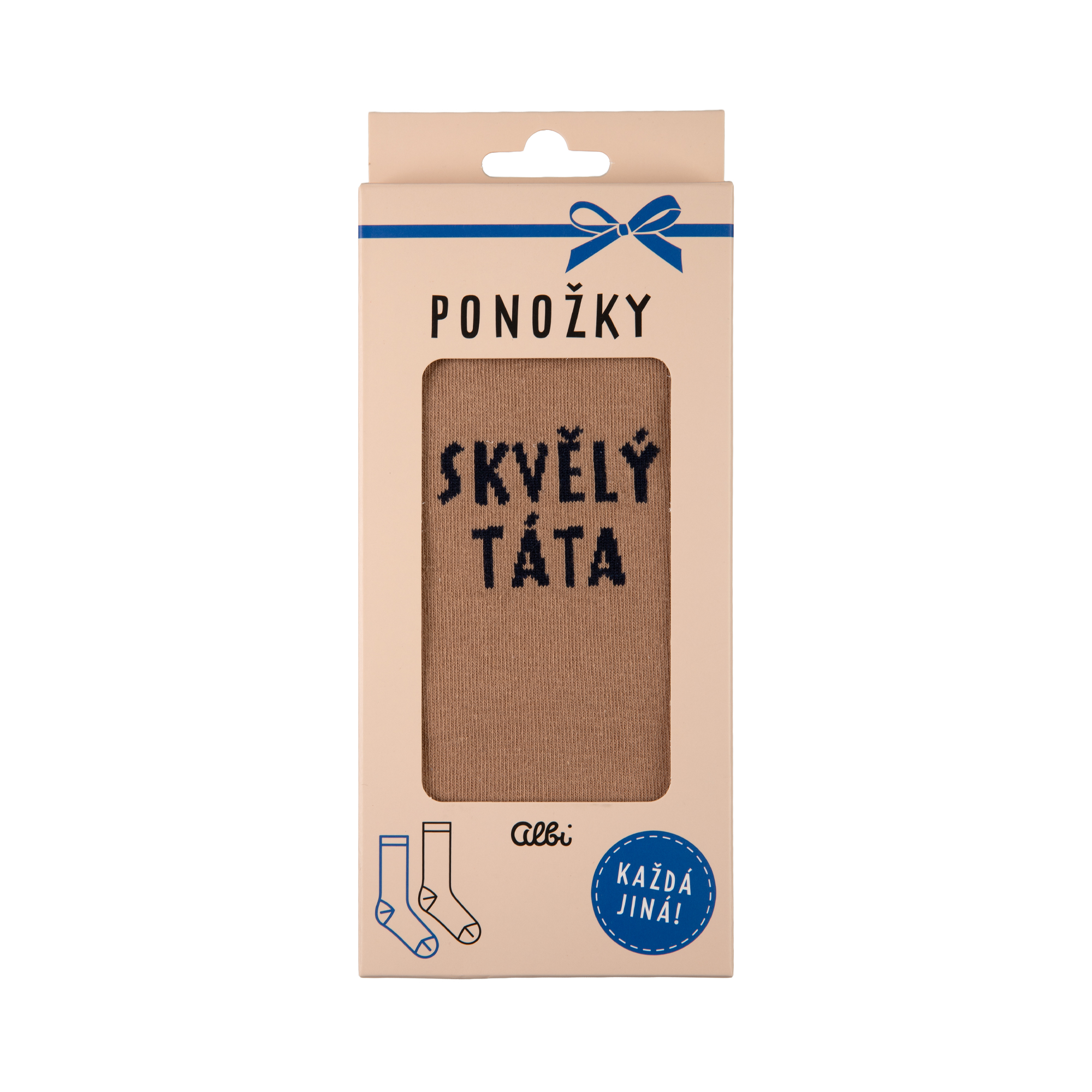 Pohodonožky - Skvělý táta, vel. 39-42 Albi - Obrázek 2