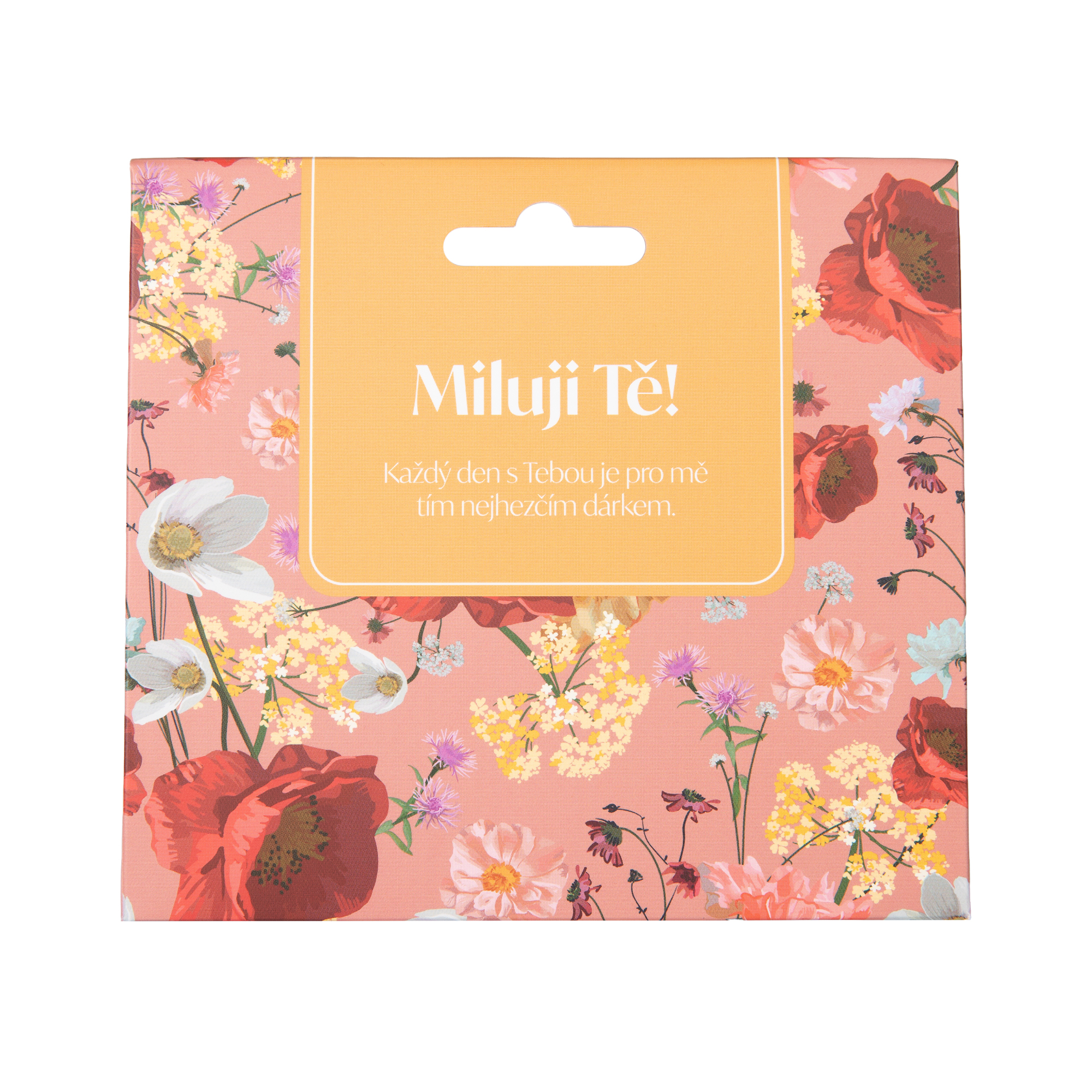 Čaj - Miluji Tě! Albi - Obrázek 2
