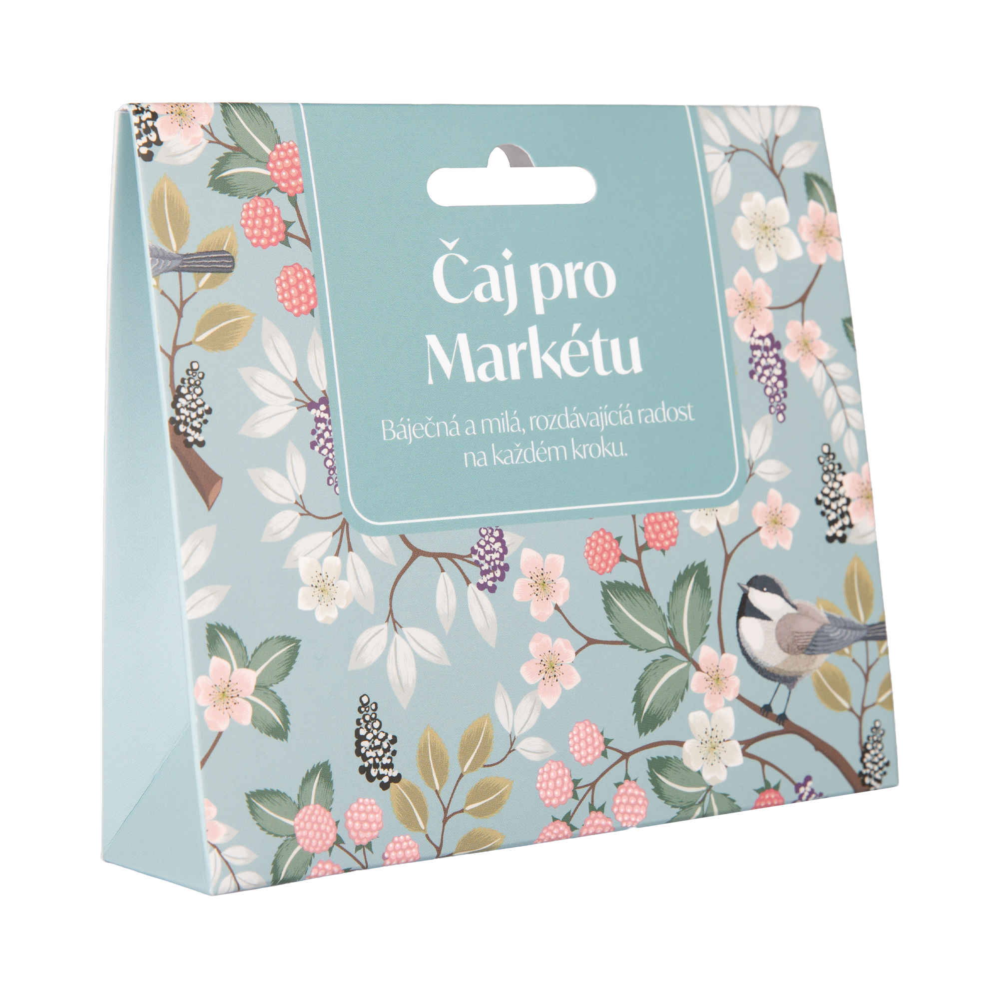 Čaj - Pro Markétu Albi