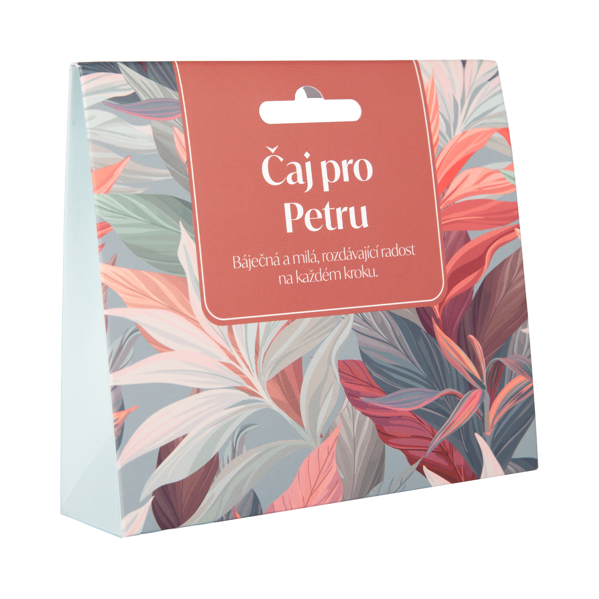 Čaj - Pro Petru Albi