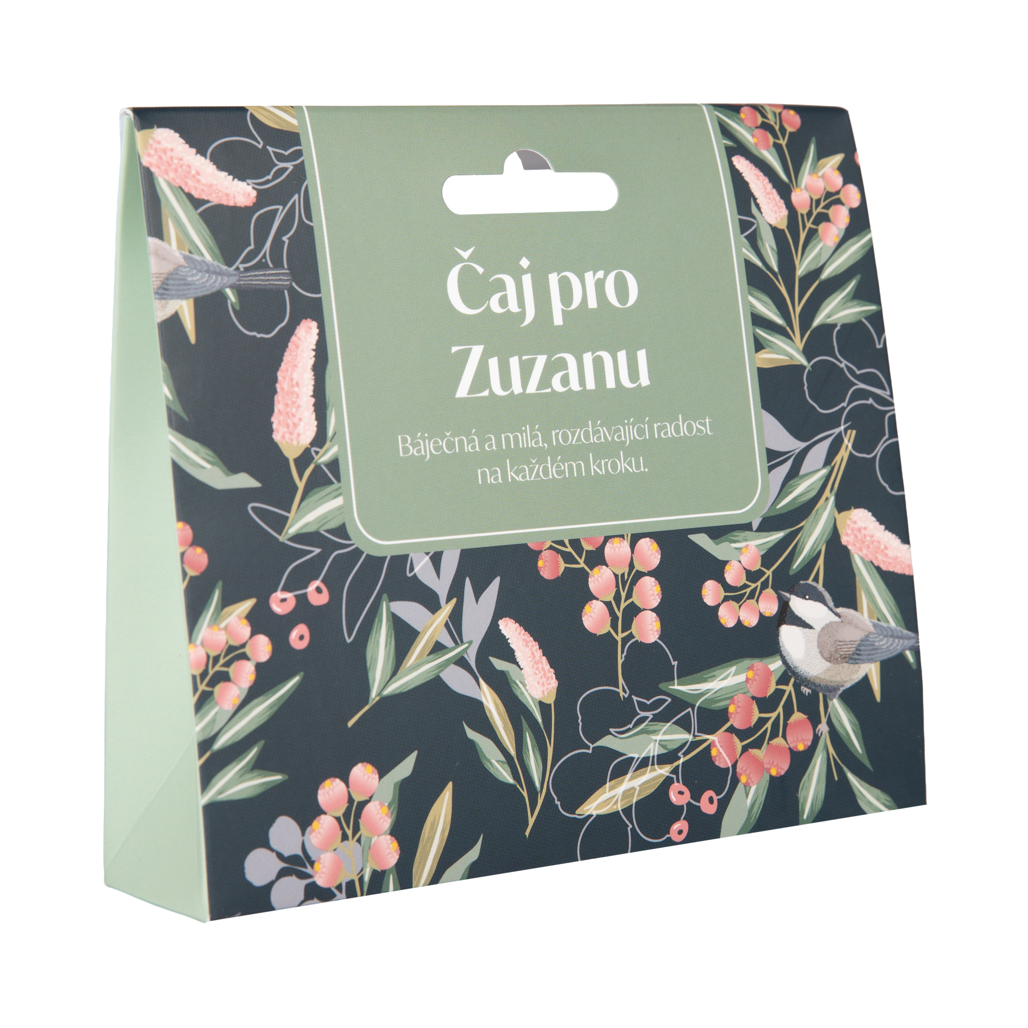 Čaj - Pro Zuzanu Albi