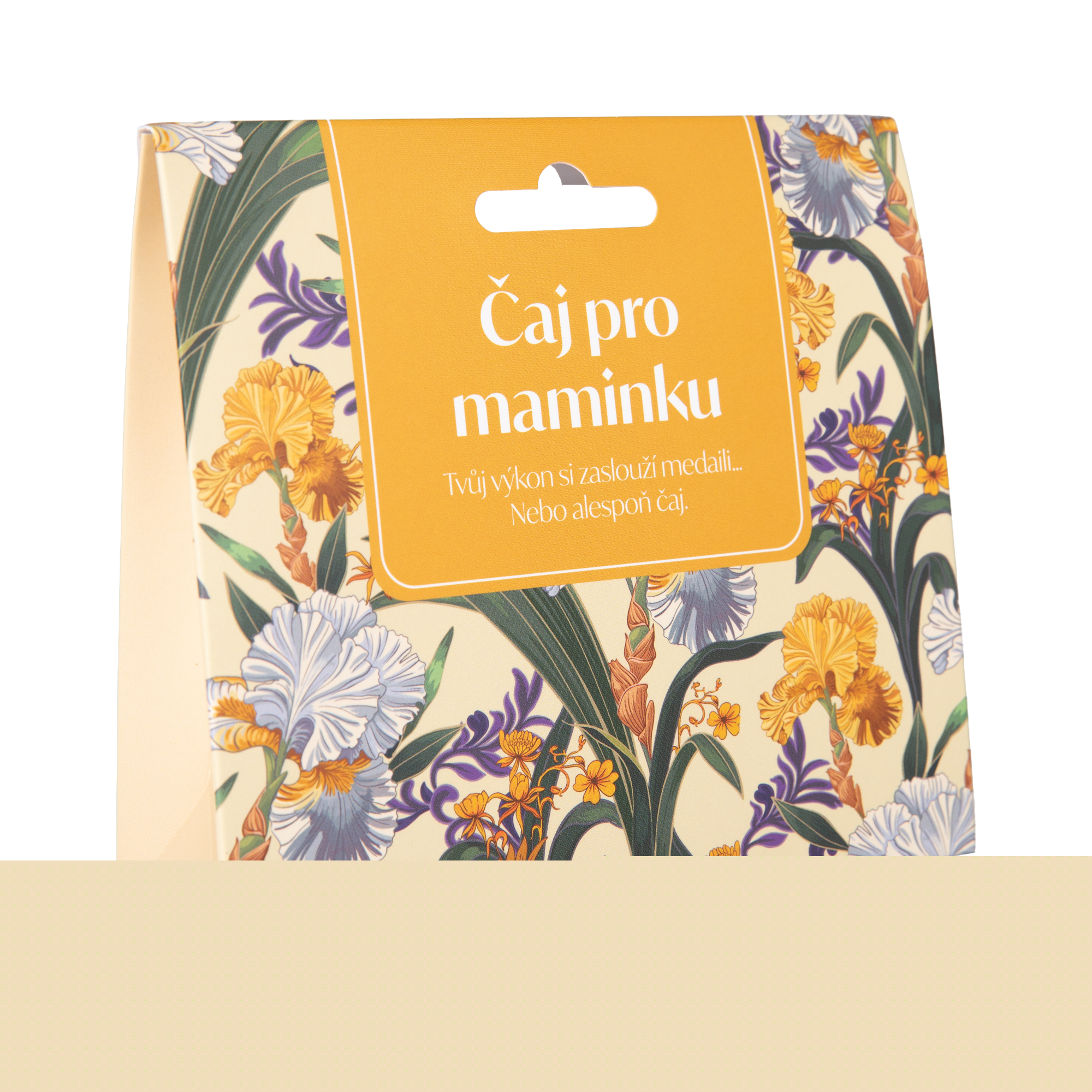 Čaj - Pro maminku (oranžový) Albi